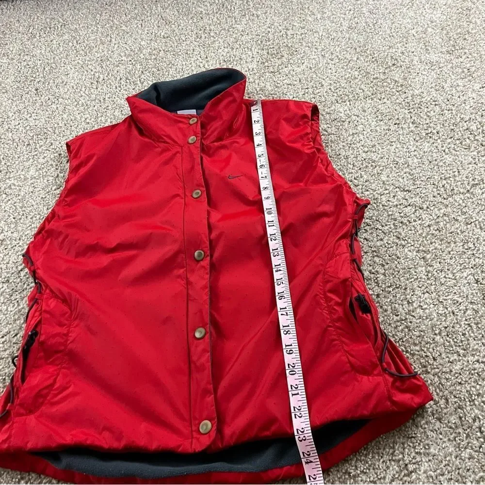 Vintage nike gorpecore vest youth XL
